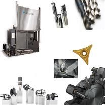 Industrijska oprema, orodje in stroji